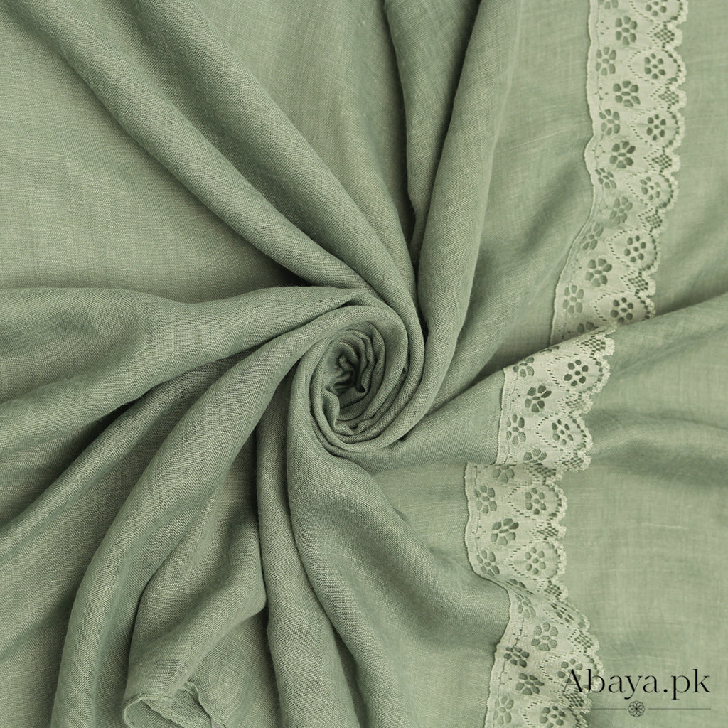 Lace Embedded - Pista