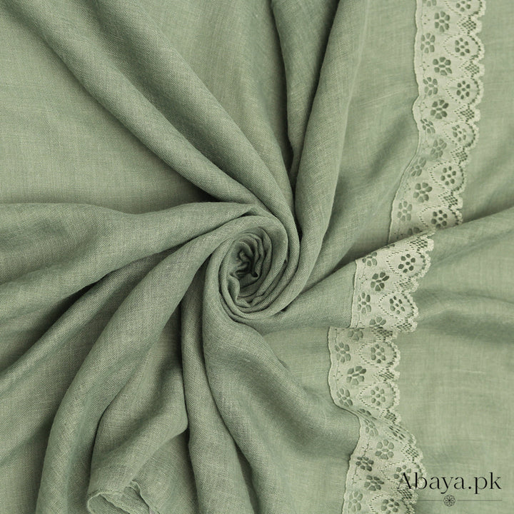 Lace Embedded - Pista
