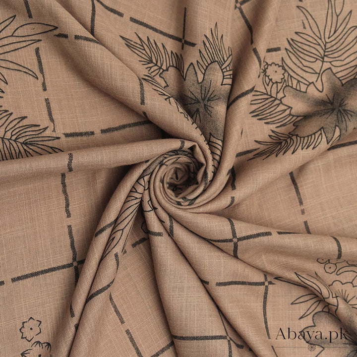 Pattern Lawn - Brown