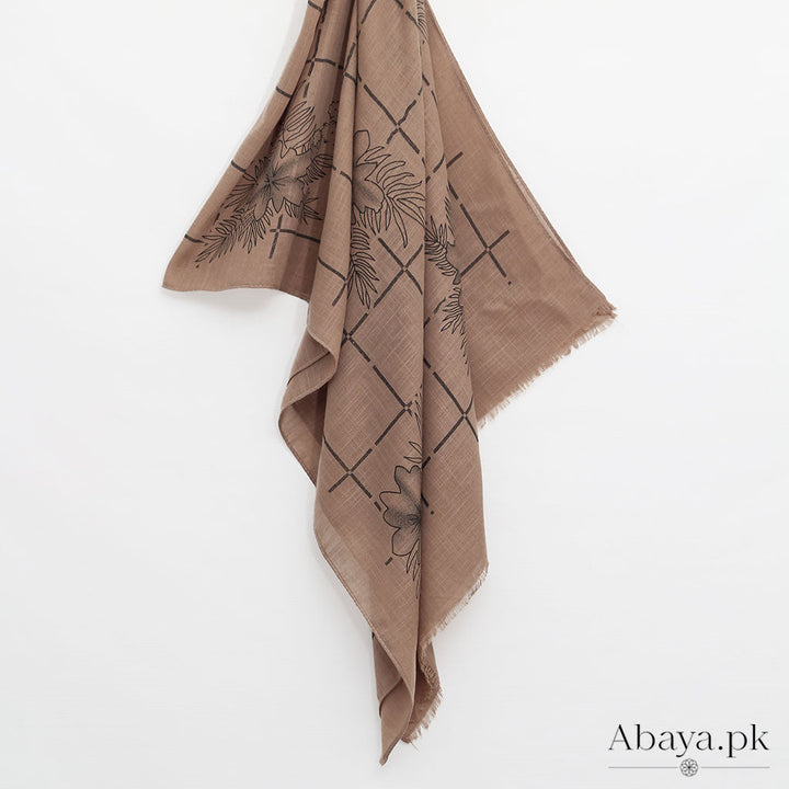 Pattern Lawn - Brown