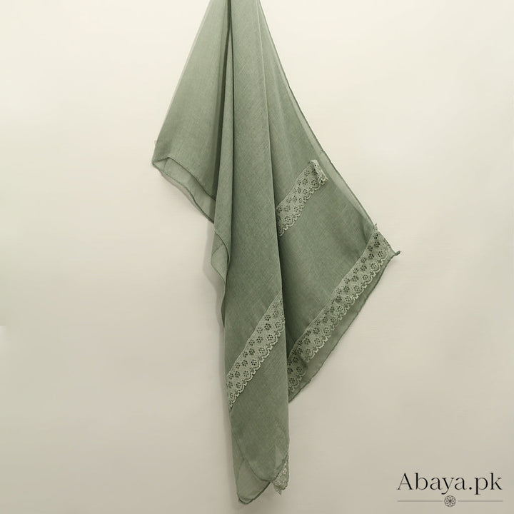 Lace Embedded - Pista