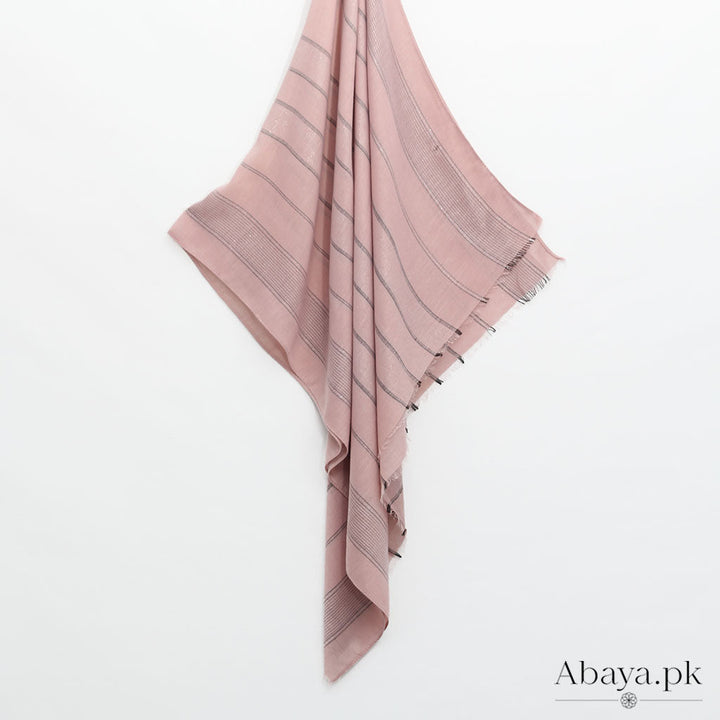 Metallic Gold - Dusty Pink