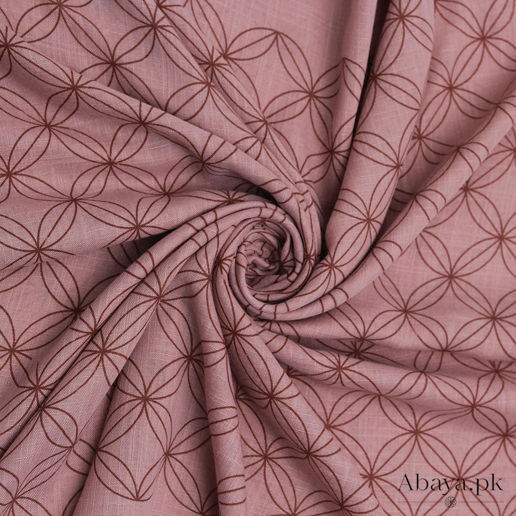 Ombre Lawn - Blush