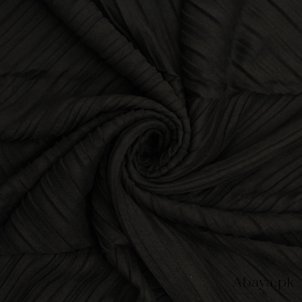 Crusted - Black