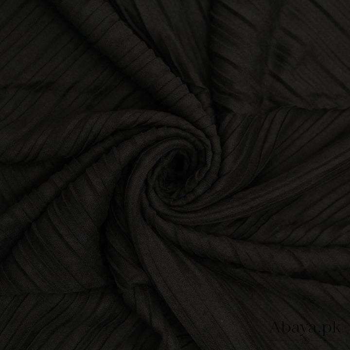 Crusted - Black