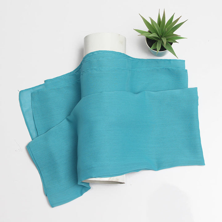 Plain Classic Georgette Hijab