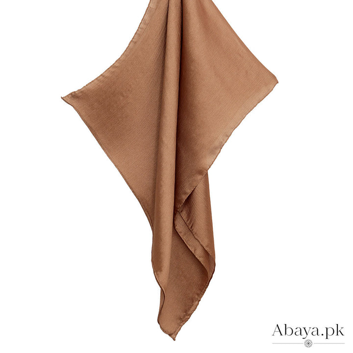 Satin Silk - Fawn