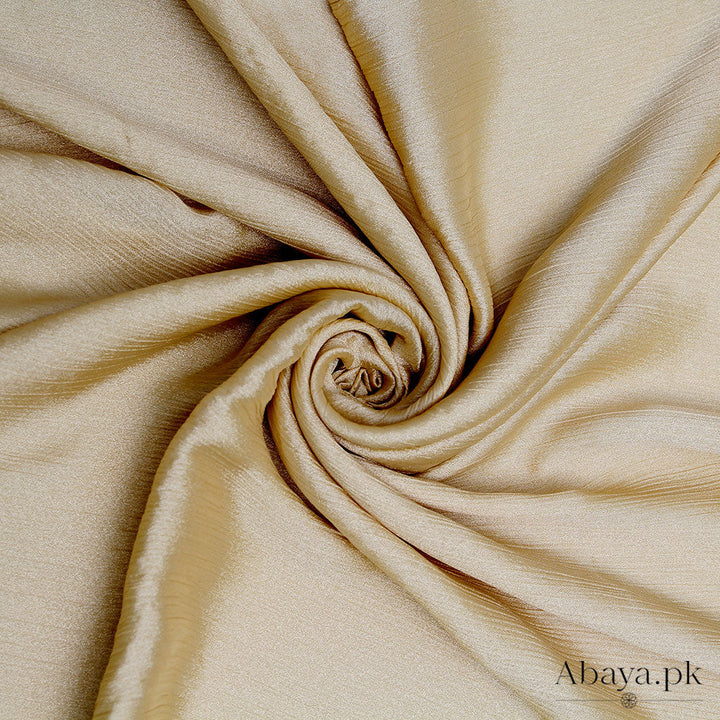 Satin Silk - Golden