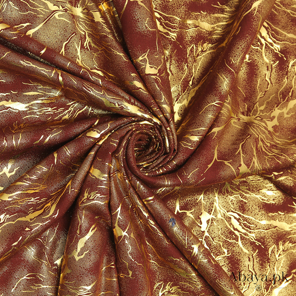 Glitter Lawn - Berry