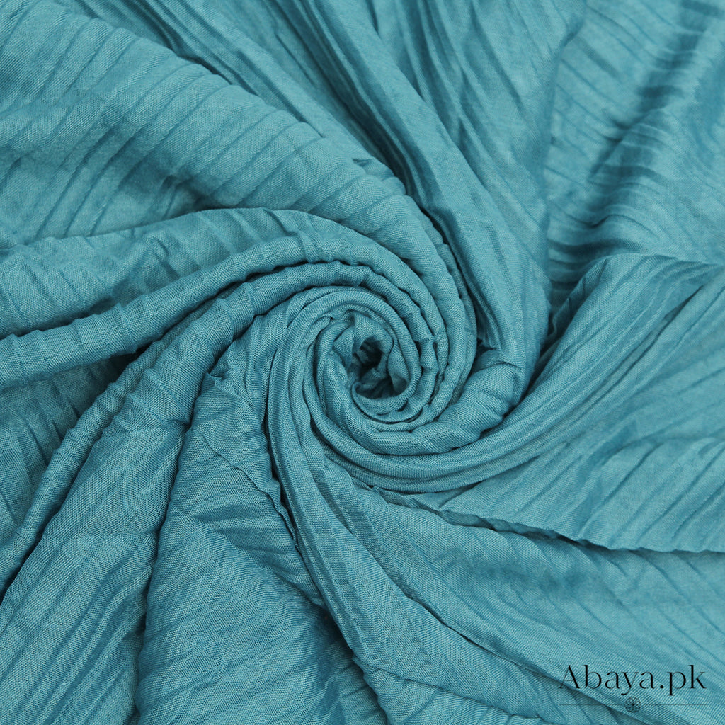 Crusted - Teal
