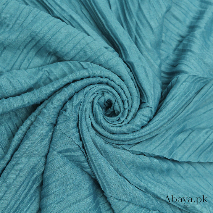 Crusted - Teal