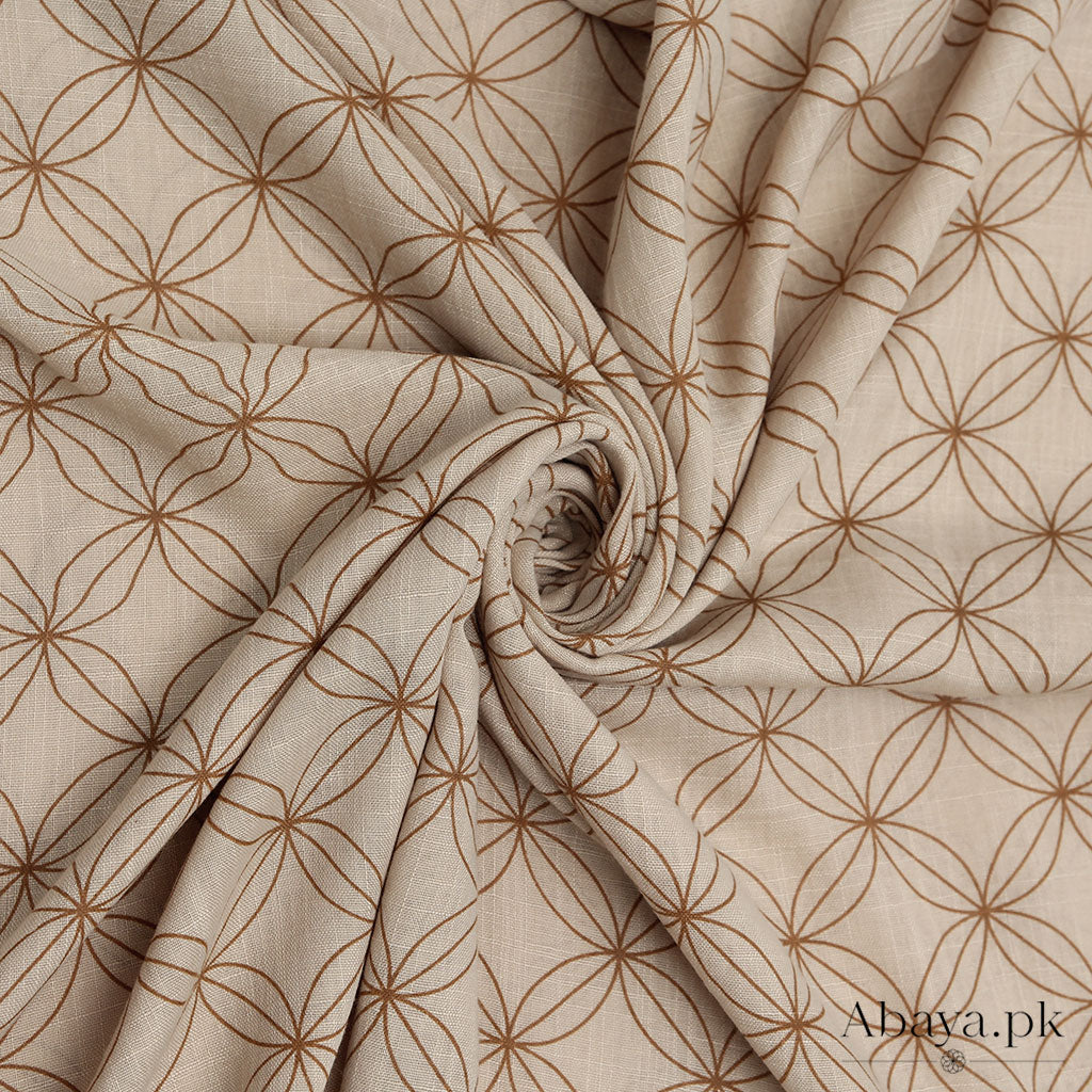 Ombre Lawn - Beige