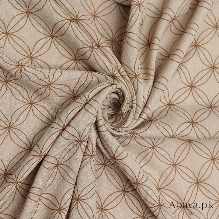 Ombre Lawn - Beige