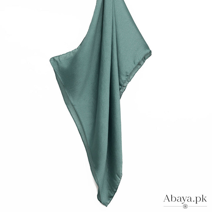 Satin Silk - Sage