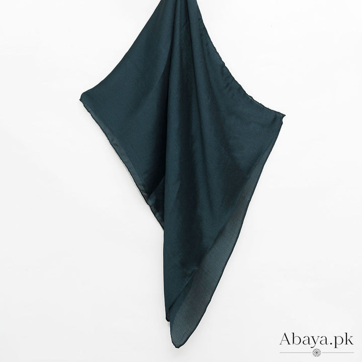 Satin Silk - Emerald
