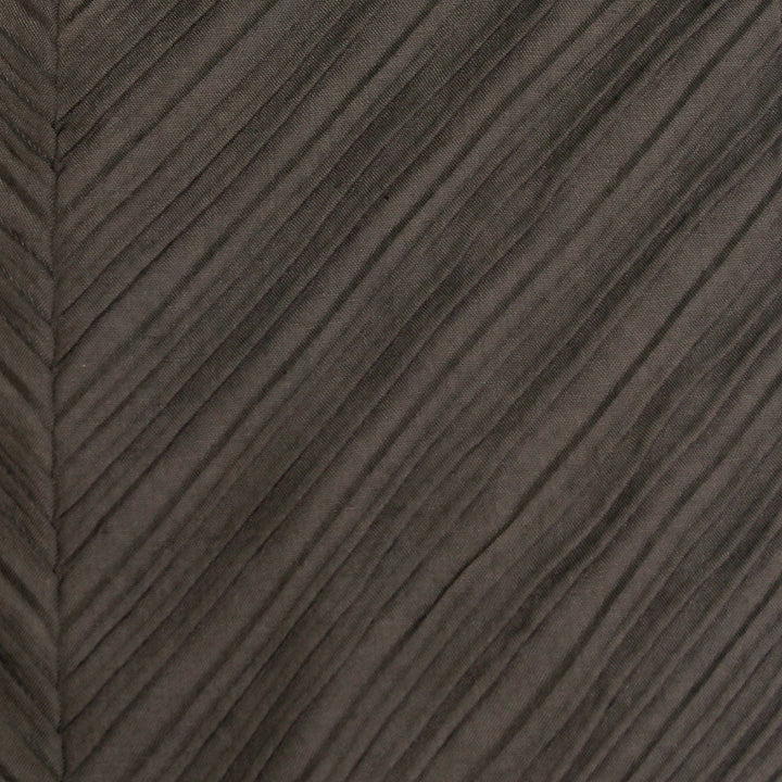 Crinkle Lawn Hijab - Charcoal