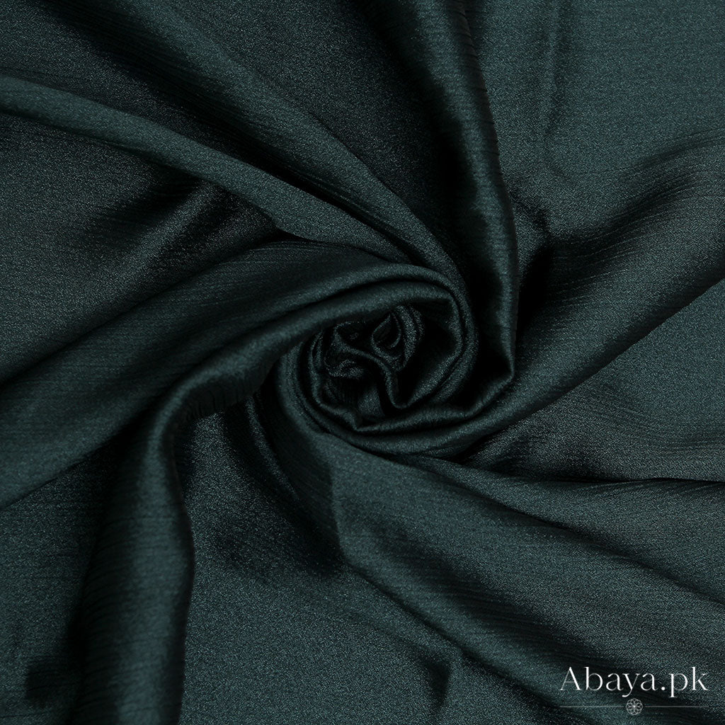 Satin Silk - Emerald