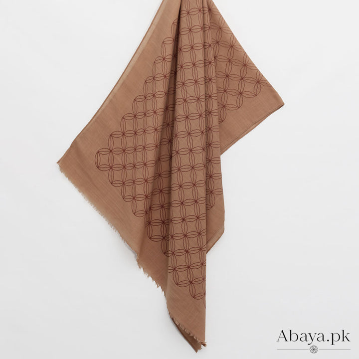Ombre Lawn - Camel