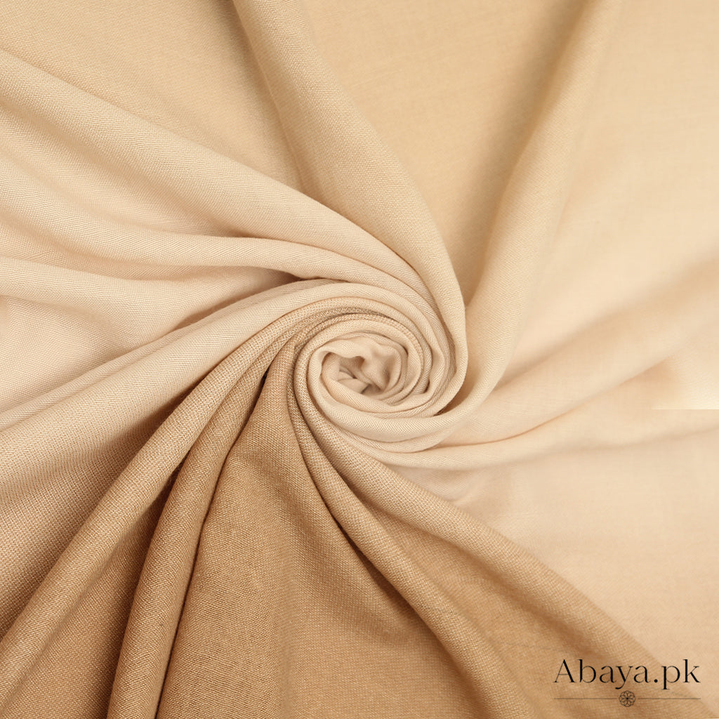 Two Tone - Beige & Brown