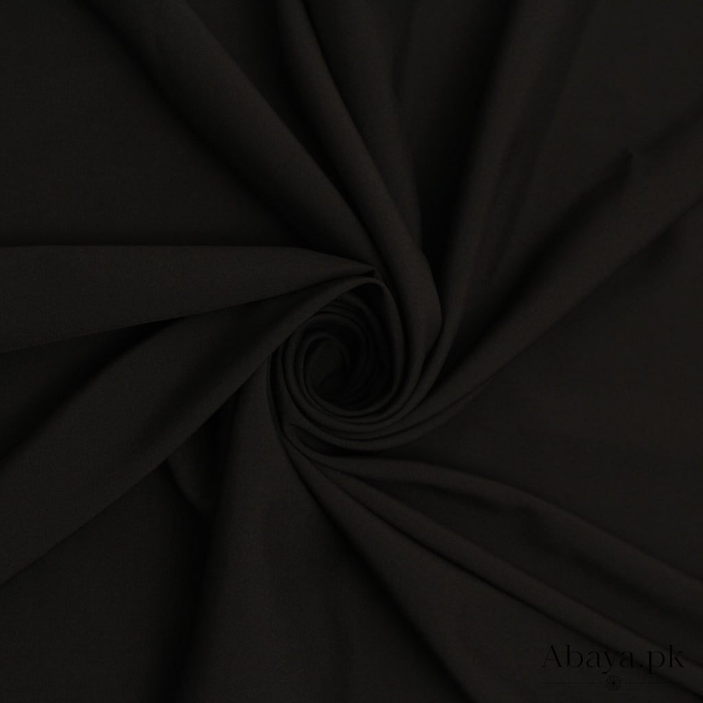 Plain Turkish - Ebony