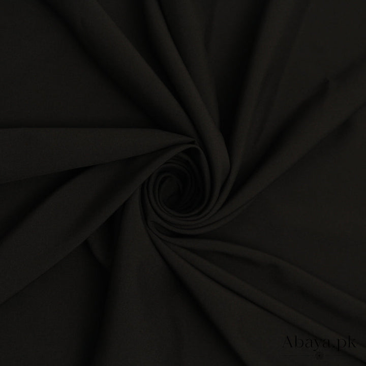 Plain Turkish - Ebony