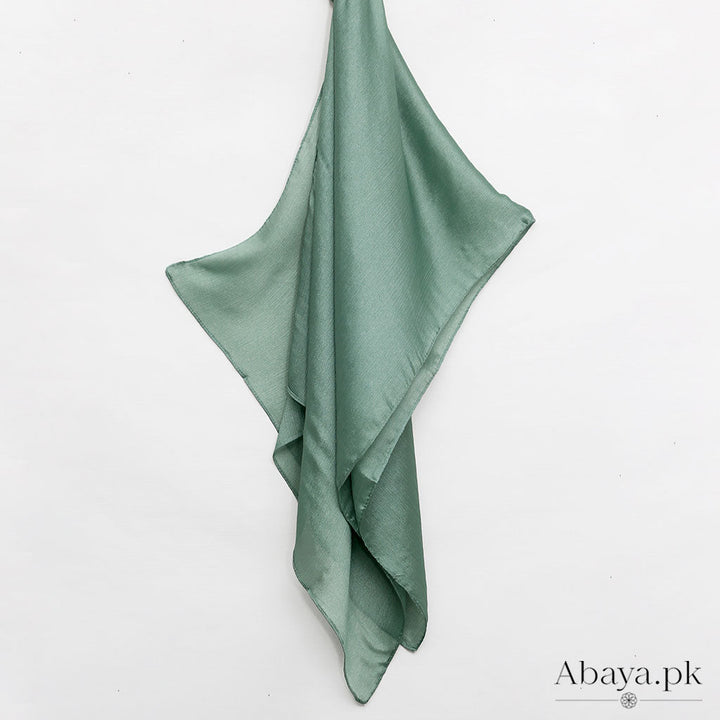 Satin Silk - Irish Green
