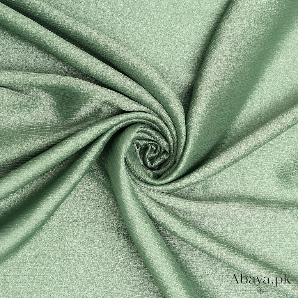 Satin Silk - Irish Green