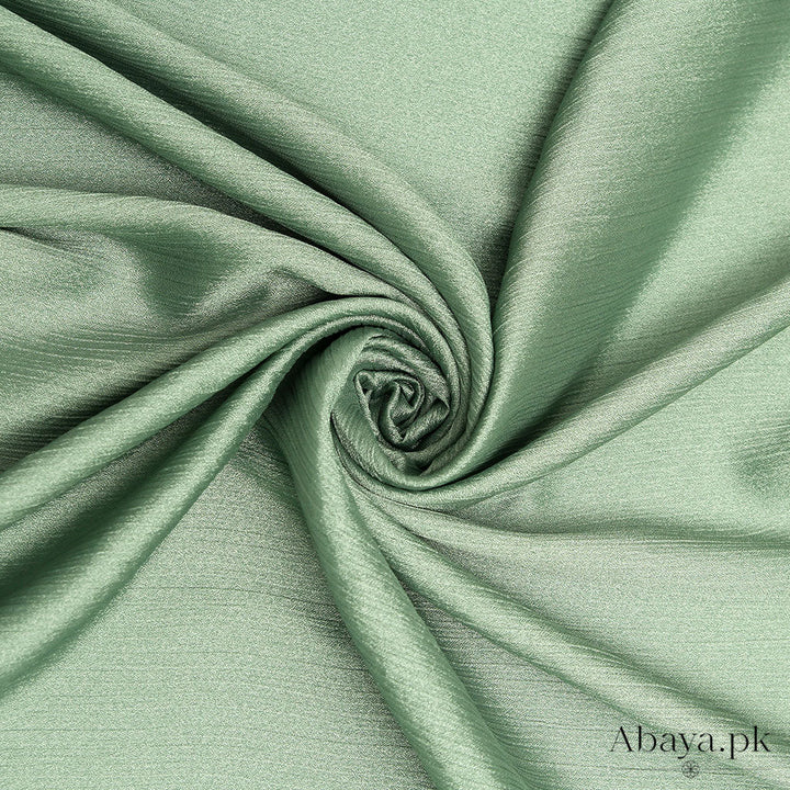 Satin Silk - Irish Green