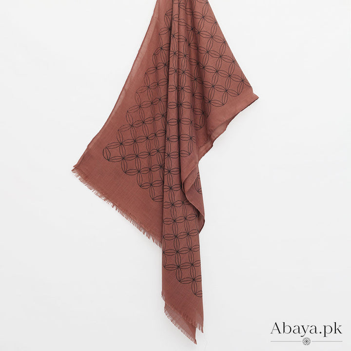 Ombre Lawn - Brown