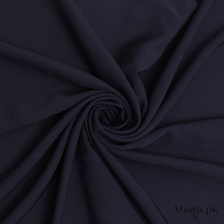 Plain Turkish - Navy Blue