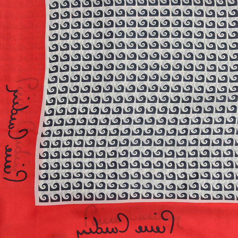 Pierre Cardin Silk Hijab