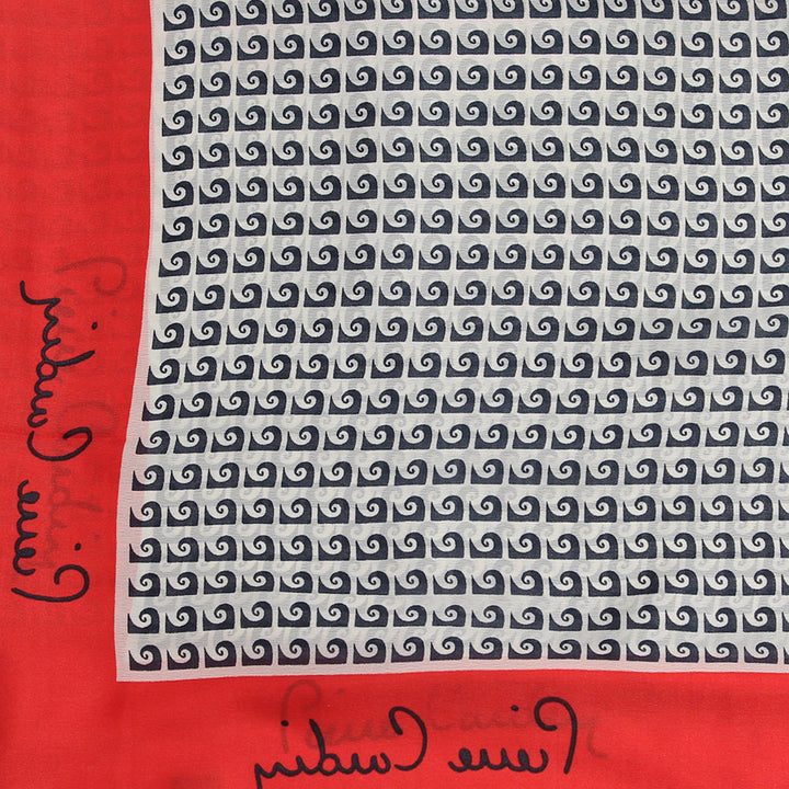 Pierre Cardin Silk Hijab