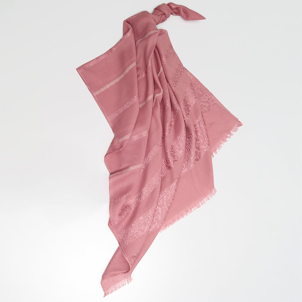Flora Lawn Hijab
