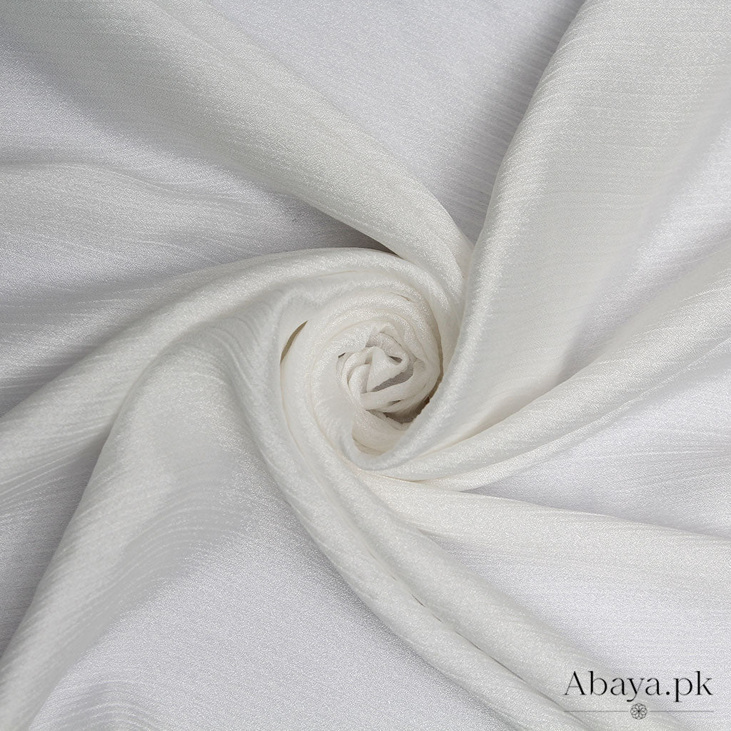 Satin Silk - Pearl