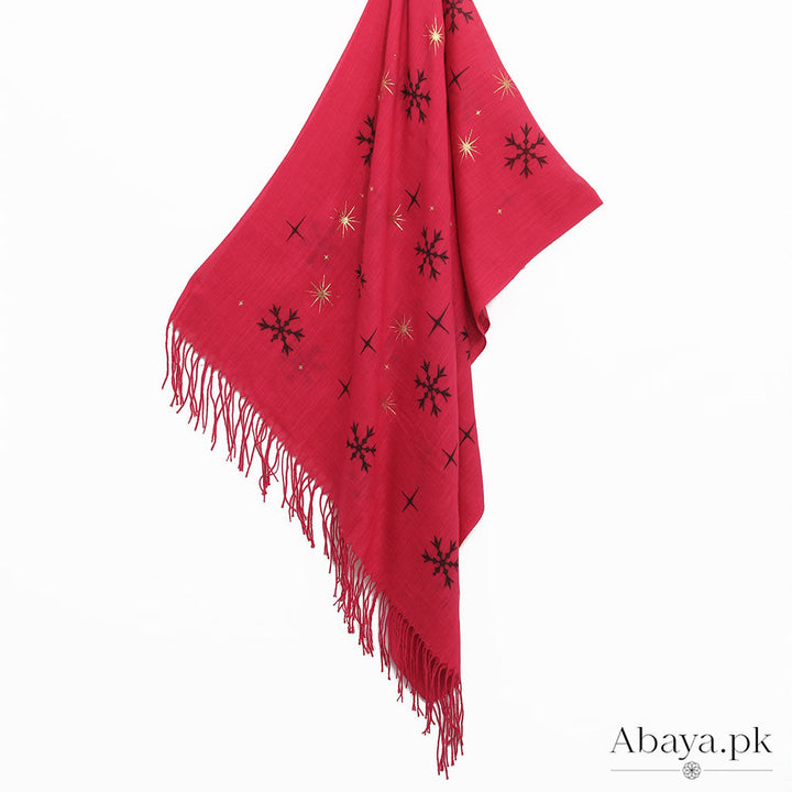 Solid Lawn - Shocking Pink