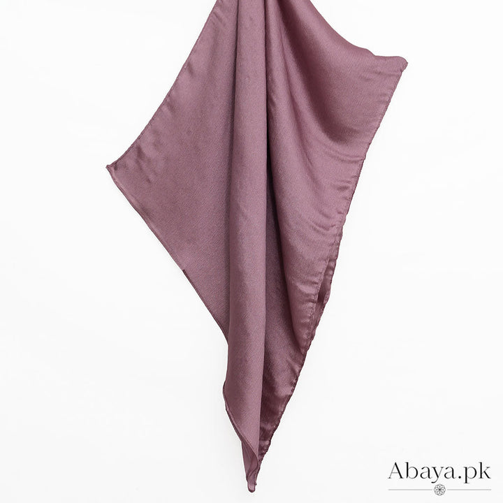 Satin Silk - Mauve