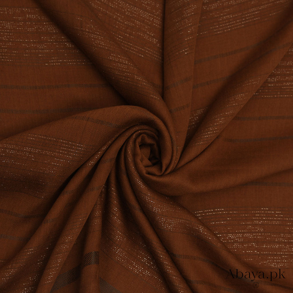 Metallic Gold - Brown