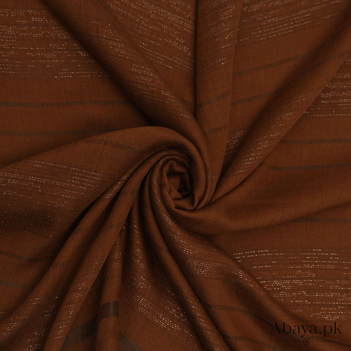 Metallic Gold - Brown