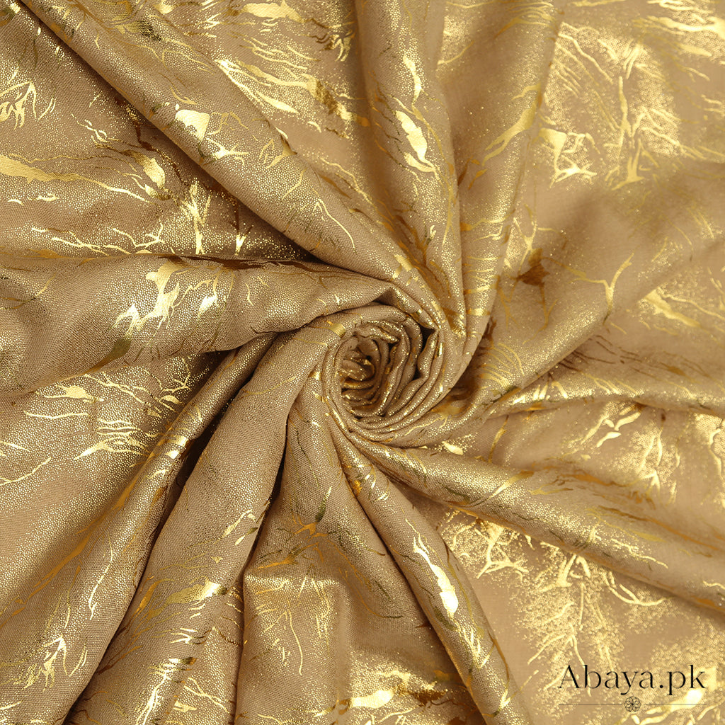 Glitter Lawn - Beige