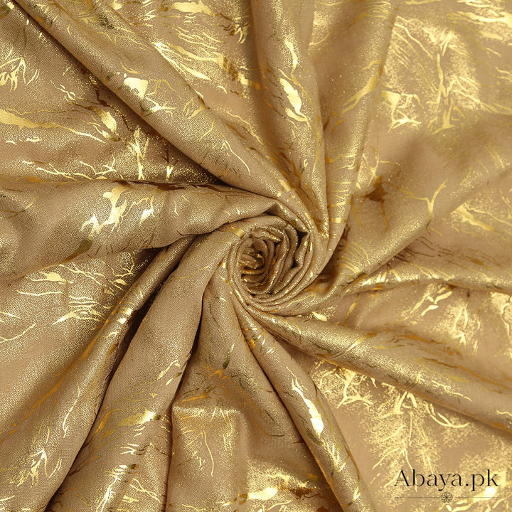 Glitter Lawn - Beige