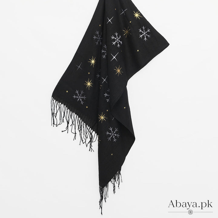 Solid Lawn - Black