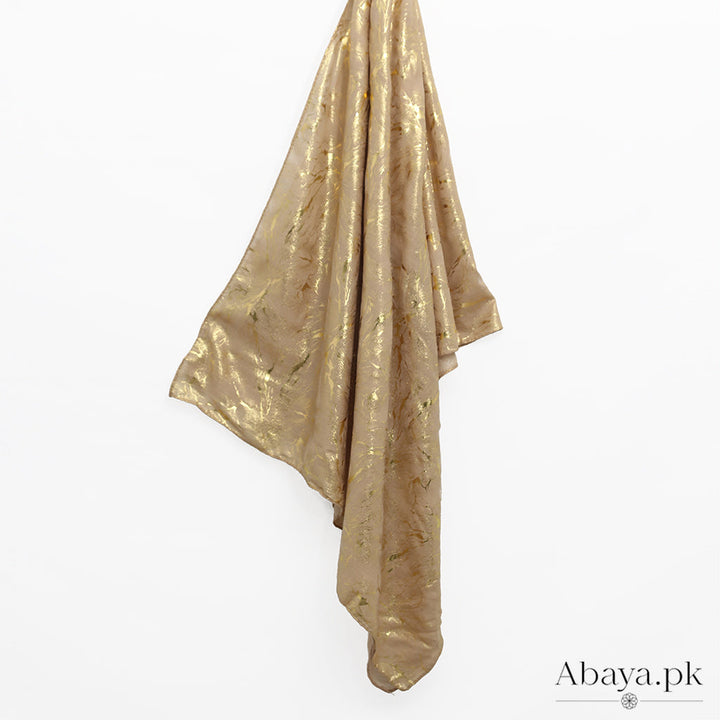 Glitter Lawn - Beige