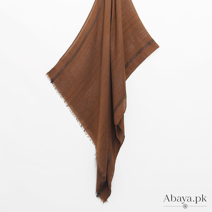 Metallic Gold - Brown