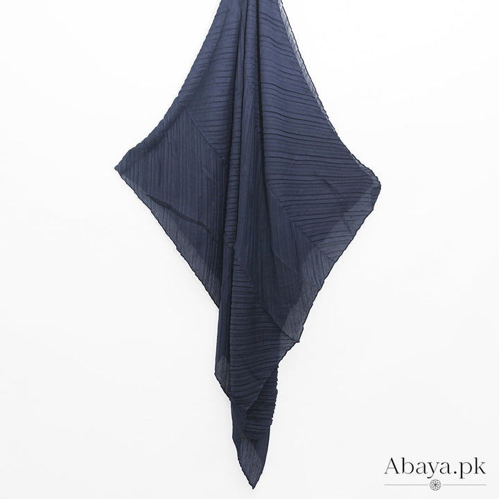 Crusted - Navy Blue