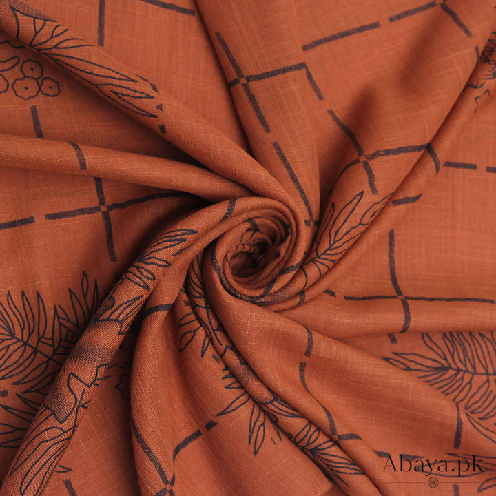 Pattern Lawn - Copper