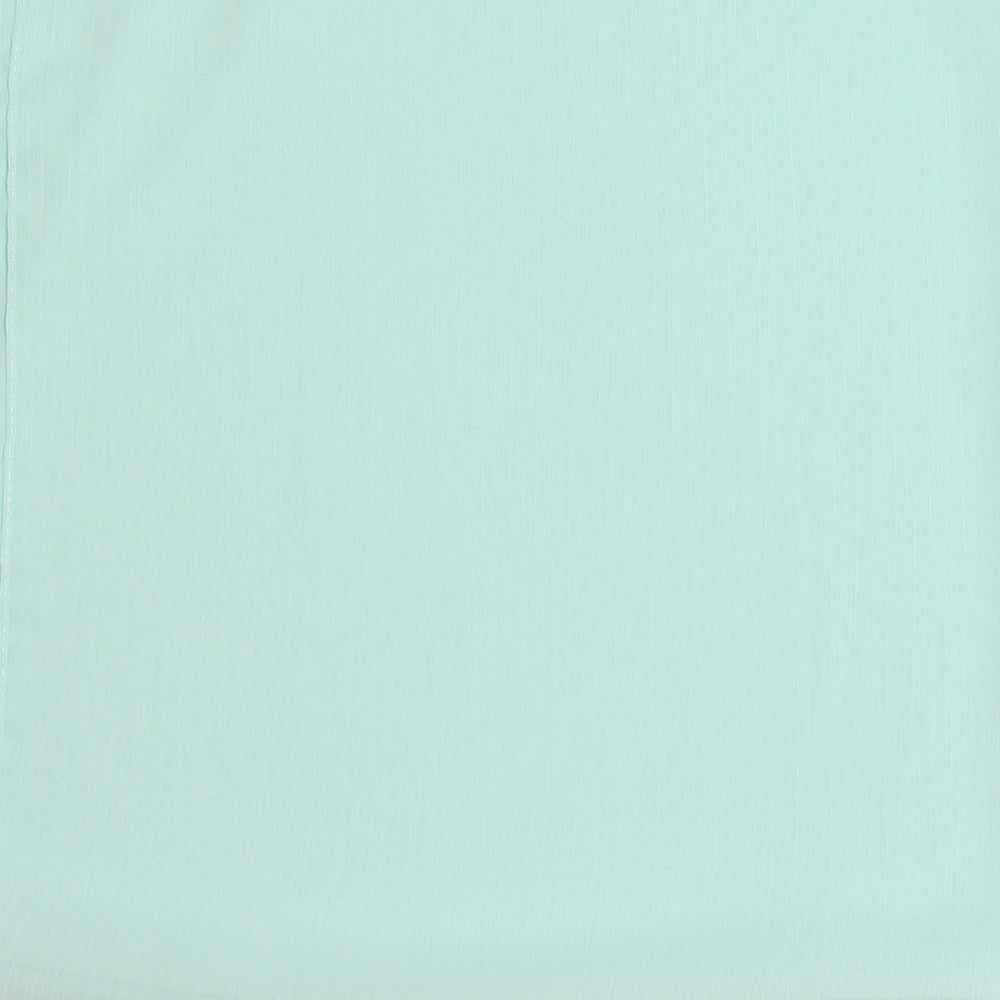 Plain Classic Georgette Hijab