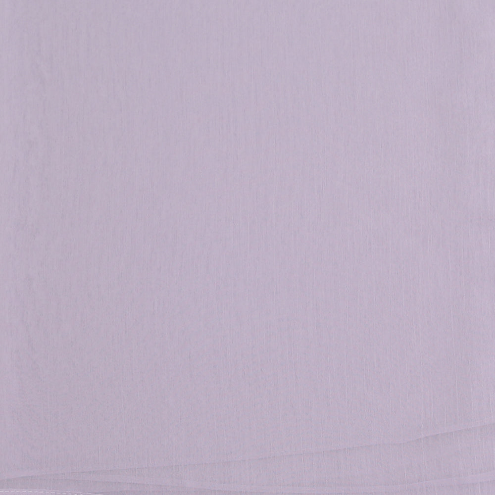 Plain Classic Georgette Hijab