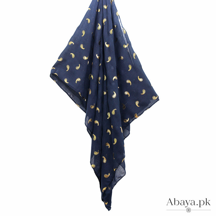 Lawn Foil - Navy Blue