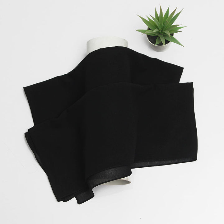 Plain Chiffon Hijab