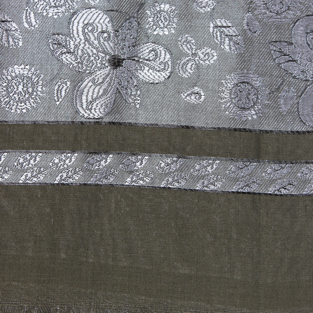 Maham Lawn Hijab - Green